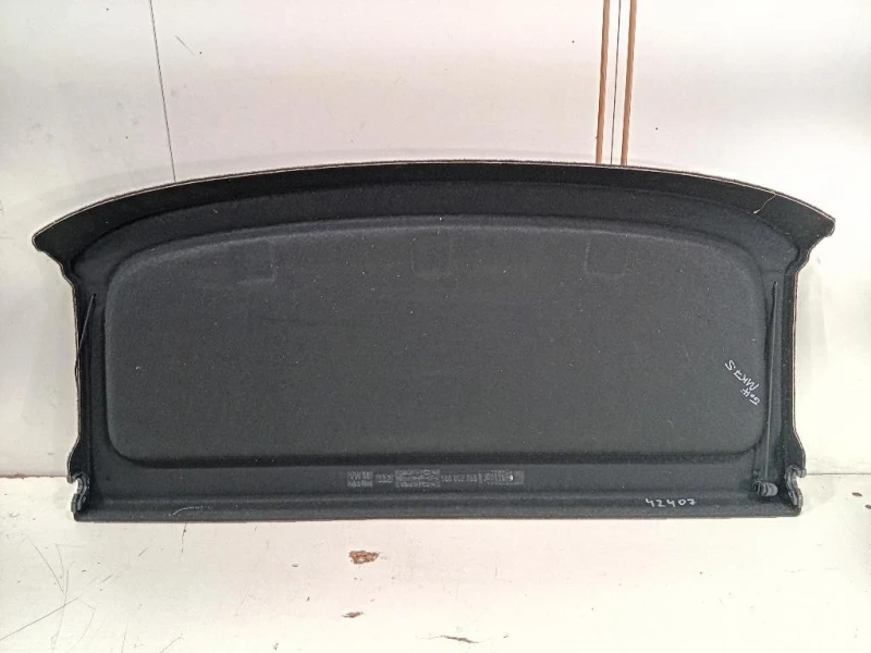 Ripiano Copertura VANO Bagagli 5G6867769 Volkswagen GOLF VII 2013