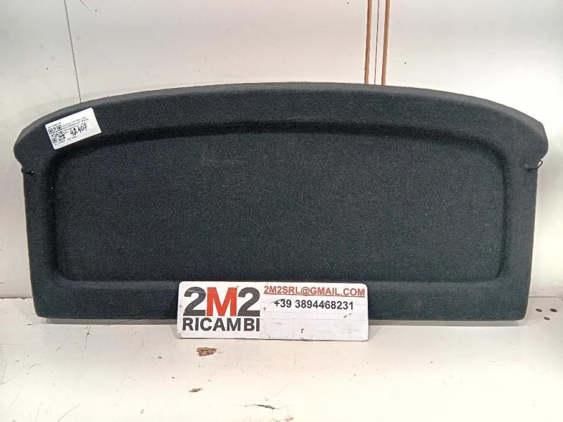 Ripiano Copertura VANO Bagagli 5G6867769 Volkswagen GOLF VII 2013