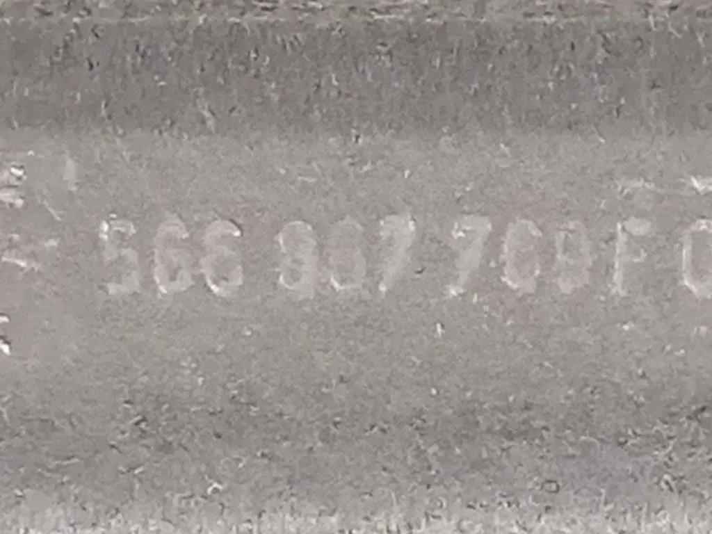 Ripiano Copertura VANO Bagagli 5G6867769 Volkswagen GOLF VII 2013