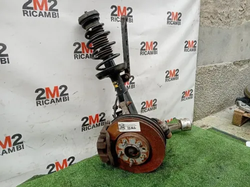 Meccanica Completa ANT SX 13335148 Opel Zafira C 2012