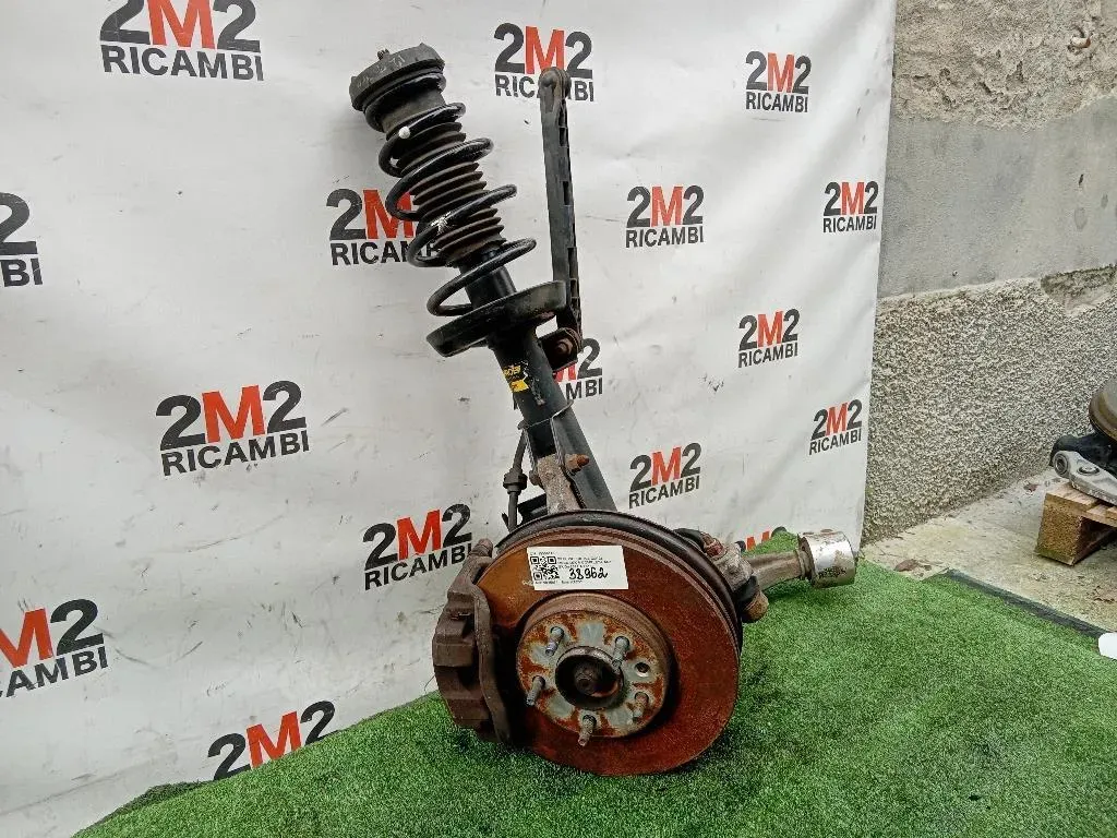 Meccanica Completa ANT SX 13335148 Opel Zafira C 2012