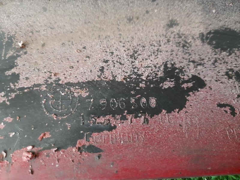 Paraurti POST 51127906500 M SPORT Bmw Serie 3 E90 Berlina 2005