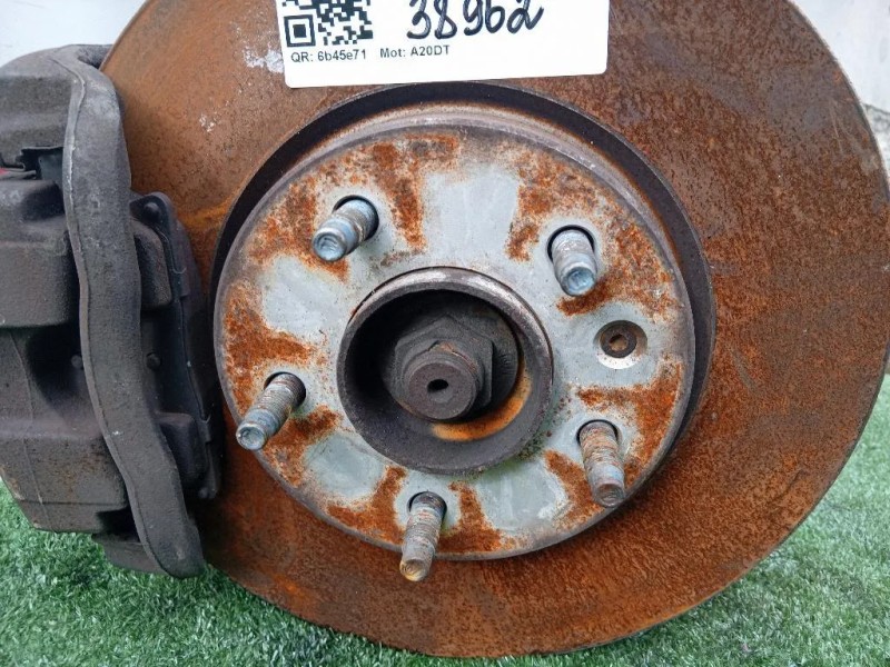 Meccanica Completa ANT SX 13335148 Opel Zafira C 2012