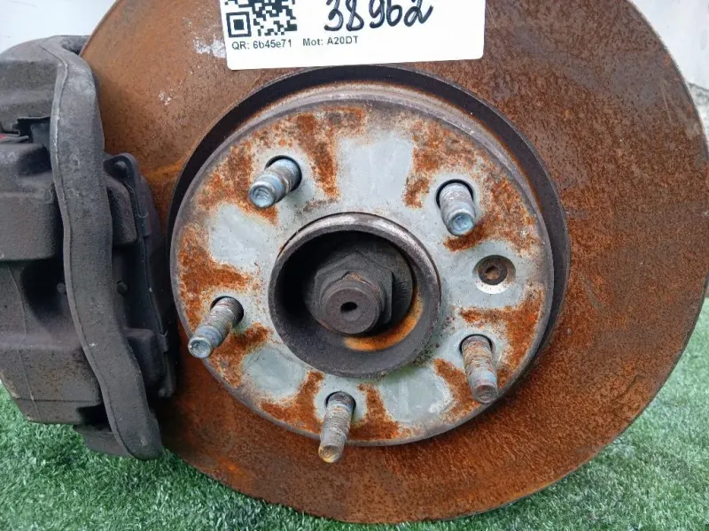 Meccanica Completa ANT SX 13335148 Opel Zafira C 2012