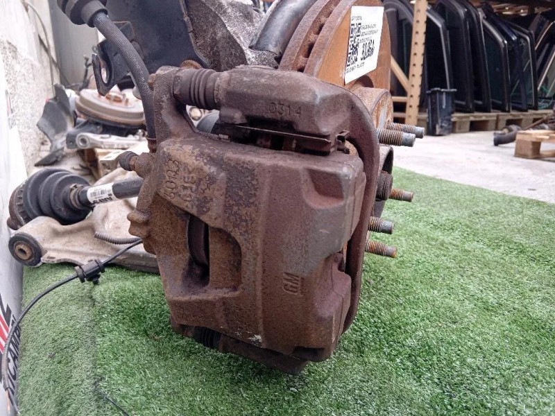 Meccanica Completa ANT SX 13335148 Opel Zafira C 2012