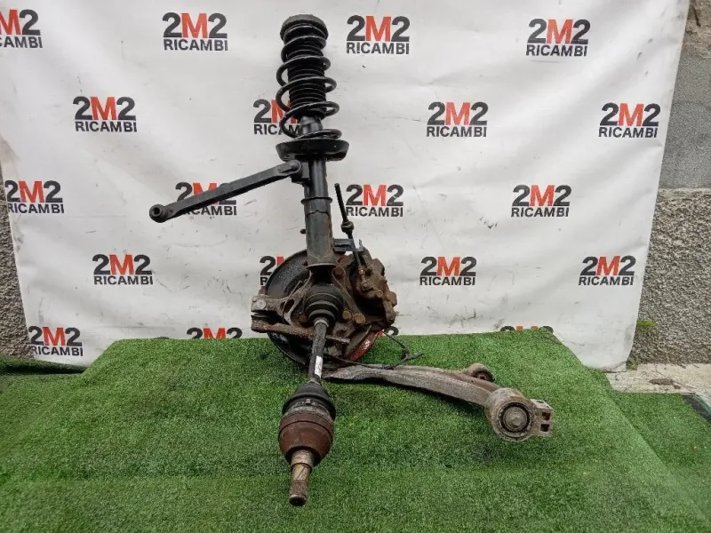 Meccanica Completa ANT SX 13335148 Opel Zafira C 2012