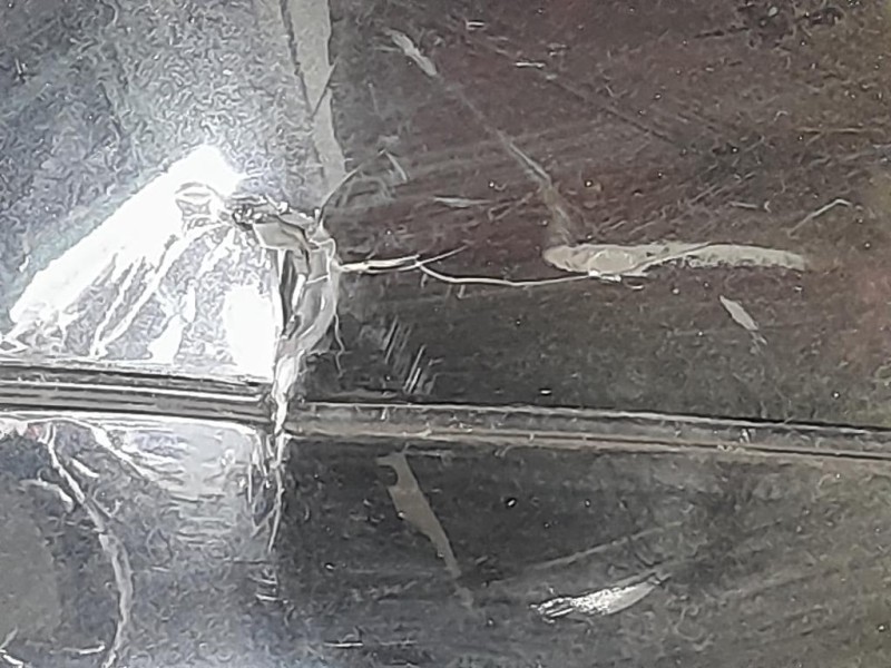 Ripiano Copertura VANO Bagagli 5G6867769F Volkswagen GOLF VII 2017
