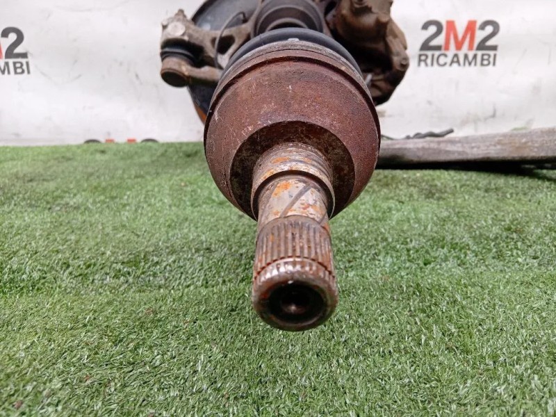 Meccanica Completa ANT SX 13335148 Opel Zafira C 2012