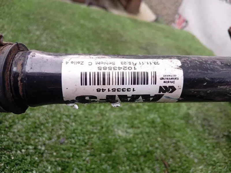 Meccanica Completa ANT SX 13335148 Opel Zafira C 2012