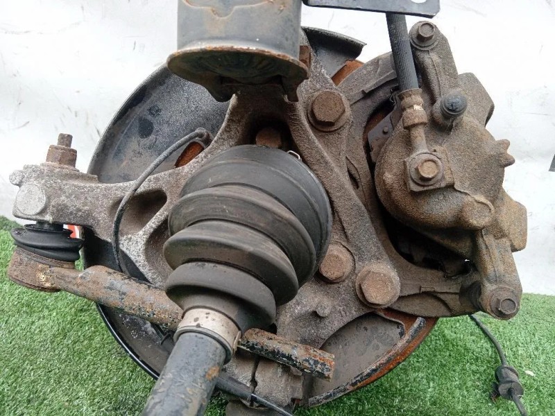 Meccanica Completa ANT SX 13335148 Opel Zafira C 2012