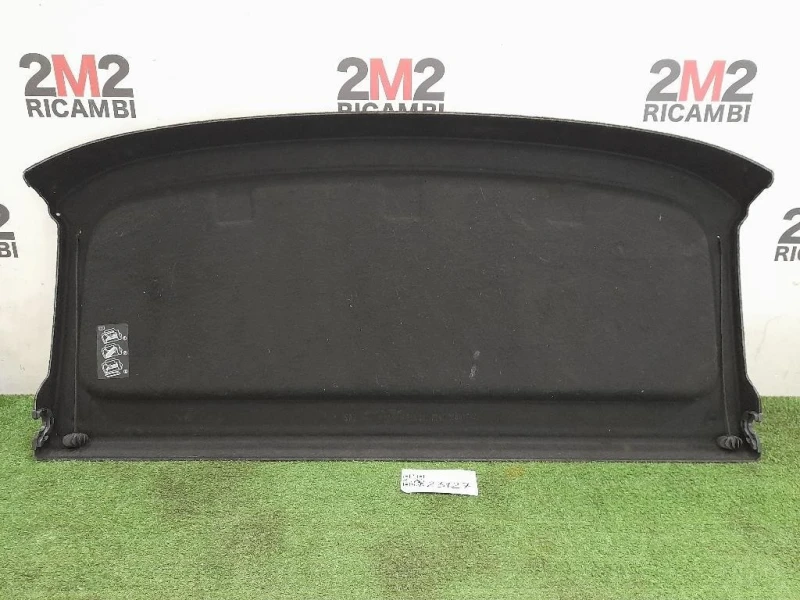 Ripiano Copertura VANO Bagagli 5G6867769F Volkswagen GOLF VII 2017