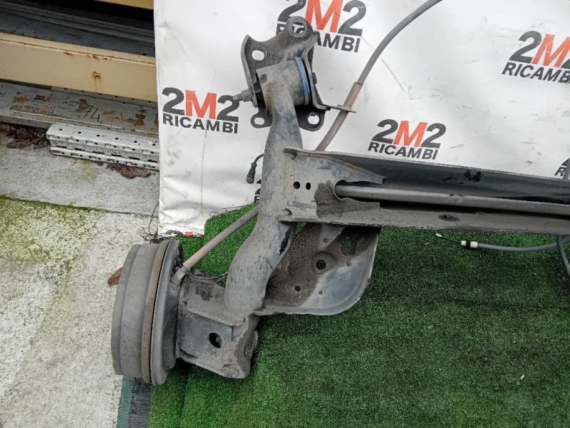 Assale POST 555016666R Dacia Duster I 2014