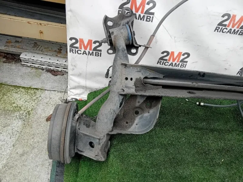 Assale POST 555016666R Dacia Duster I 2014