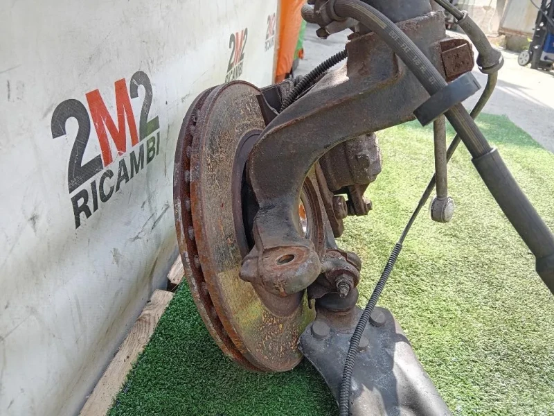 Meccanica Completa ANT SX Peugeot 2008 I 2016