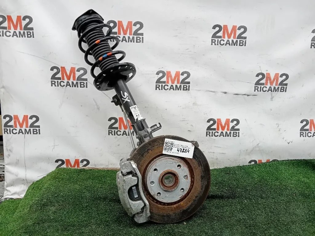 Meccanica Completa ANT SX 9836654780 LATO SX Peugeot 2008 I 2016