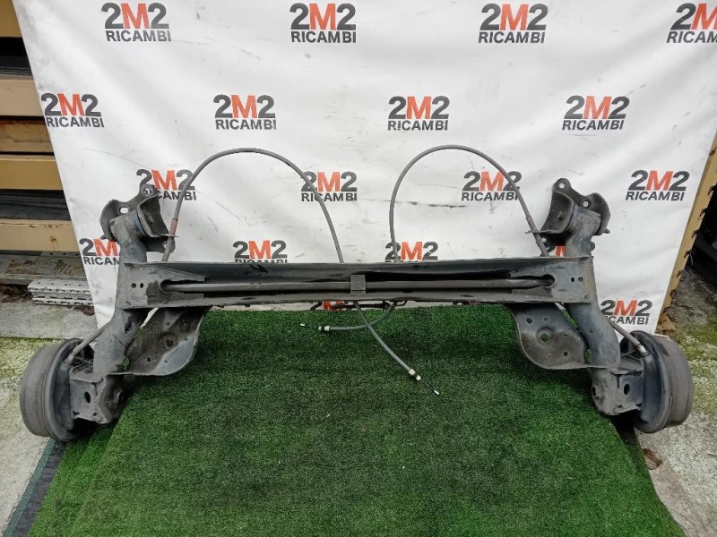 Assale POST 555016666R Dacia Duster I 2014