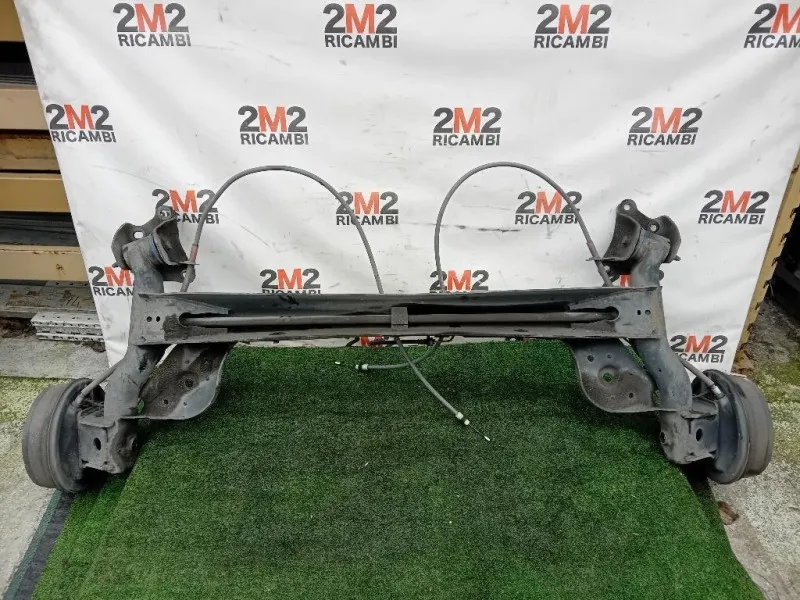 Assale POST 555016666R Dacia Duster I 2014