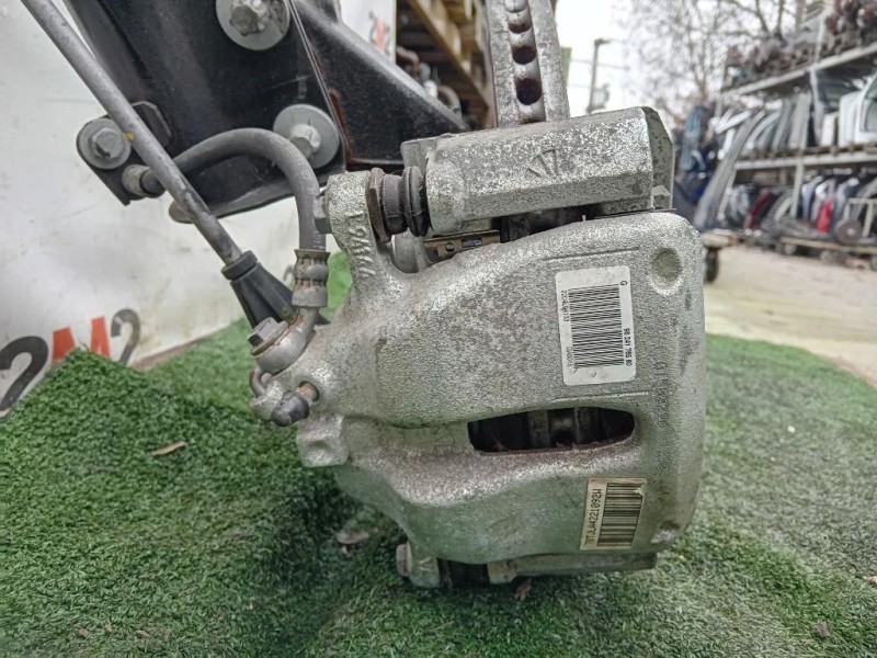 Meccanica Completa ANT SX 9836654780 LATO SX Peugeot 2008 I 2016