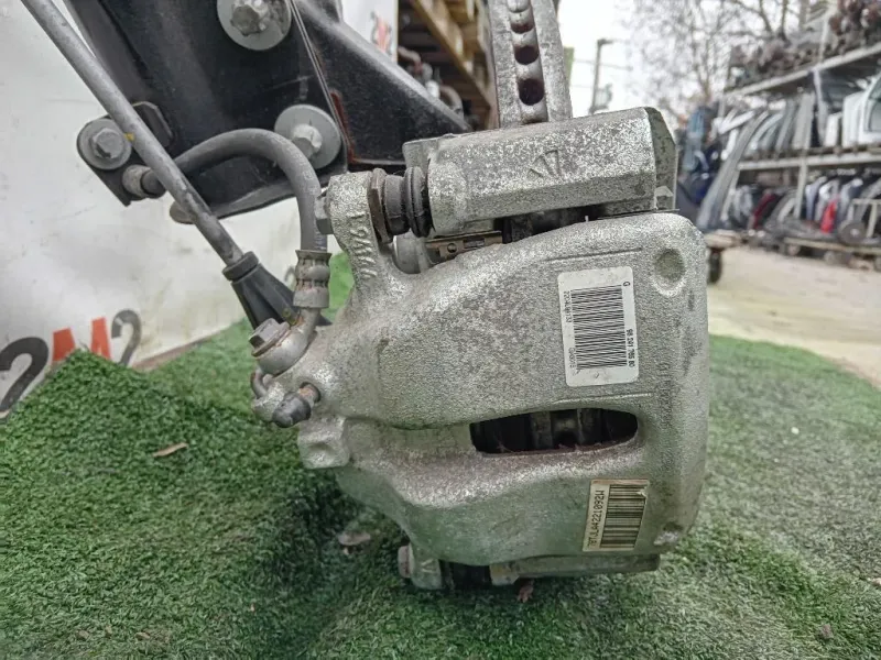 Meccanica Completa ANT SX 9836654780 LATO SX Peugeot 2008 I 2016