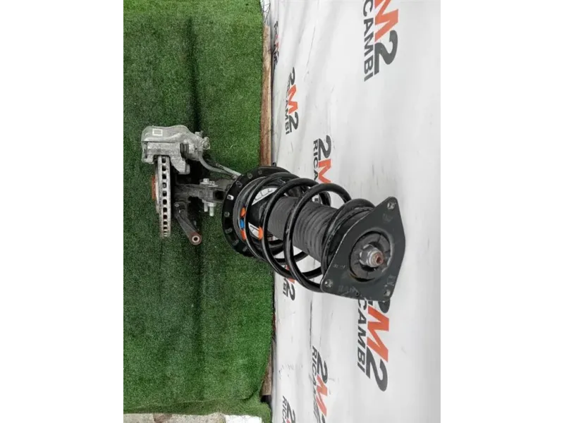 Meccanica Completa ANT SX 9836654780 LATO SX Peugeot 2008 I 2016