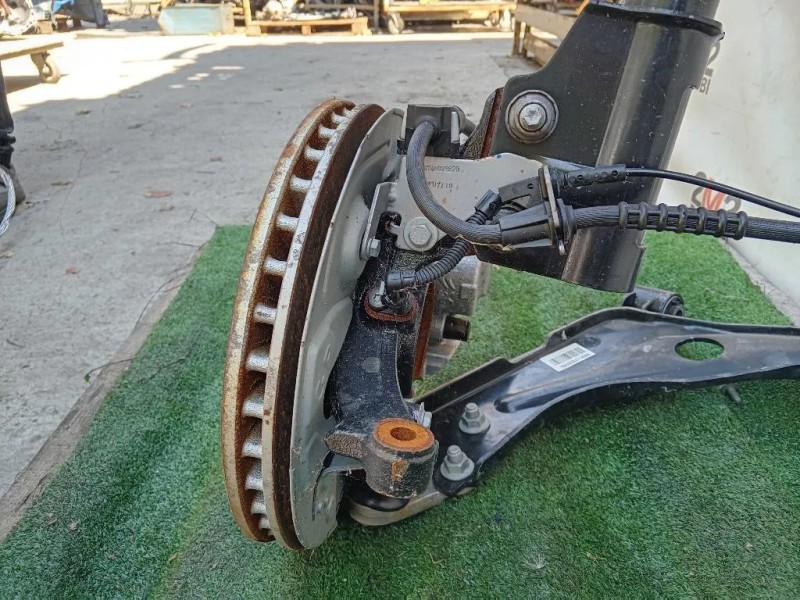 Meccanica Completa ANT SX 9819718680 Peugeot 3008 II 2020