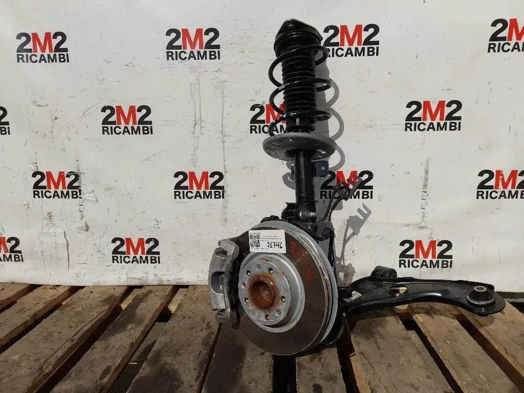 Meccanica Completa ANT SX 9823318680 Peugeot 308 II 2017