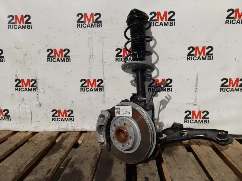 Meccanica Completa ANT SX 9823318680 Peugeot 308 II 2017