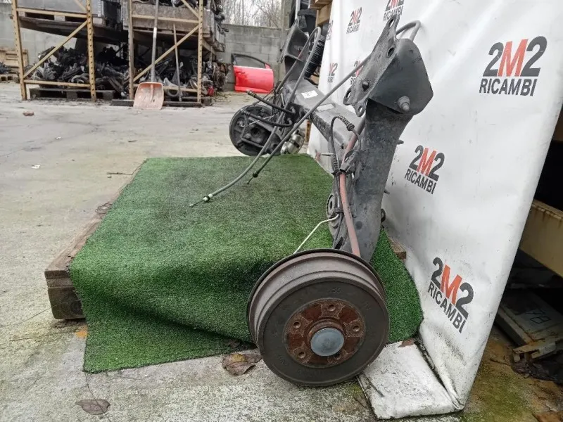 Assale POST 555016666R Dacia Duster I 2014