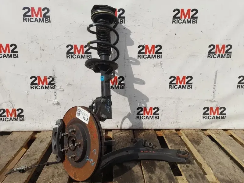 Meccanica Completa ANT SX 40015JY00A 54303JY01B Renault Koleos I 2008