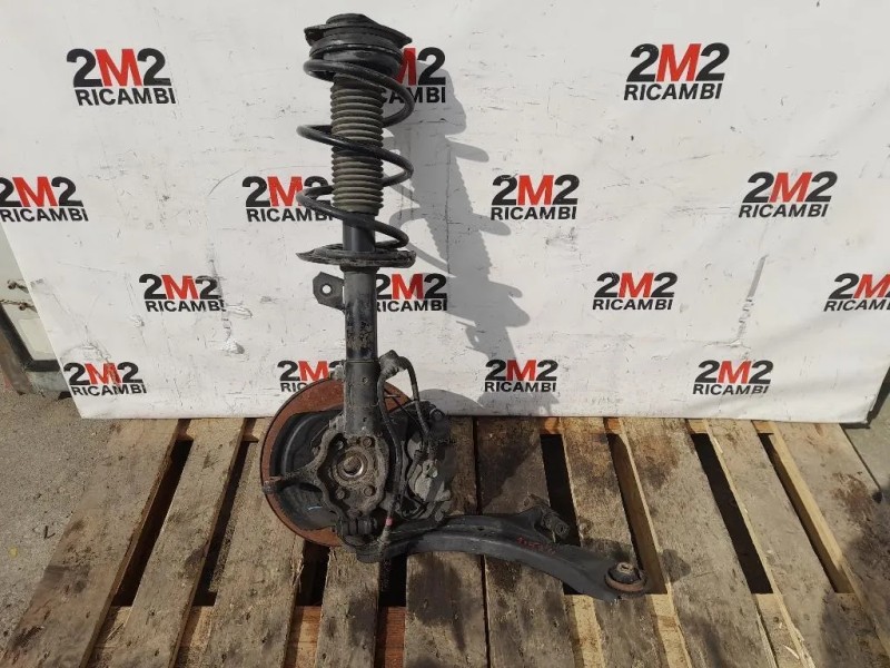 Meccanica Completa ANT SX 40015JY00A 54303JY01B Renault Koleos I 2008