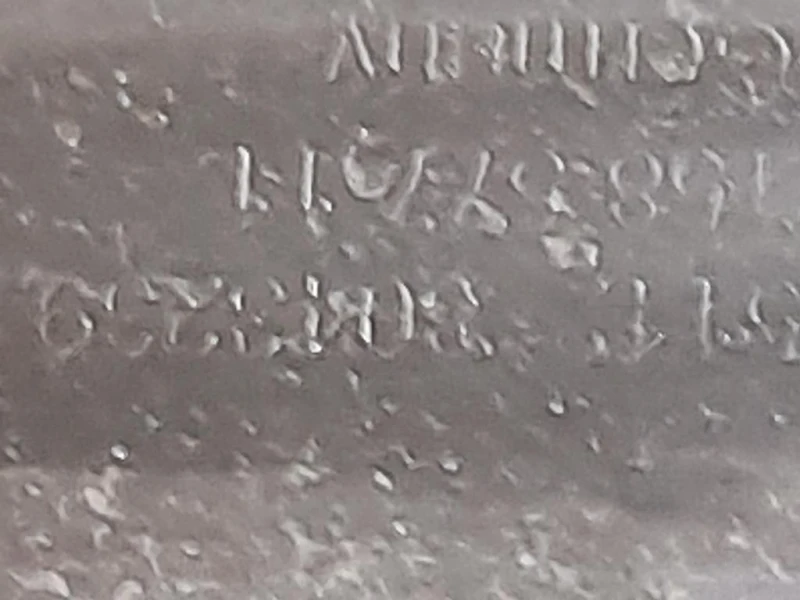 Paraurti POST 51128043239 Bmw Serie 3 E92 Coupe 2007