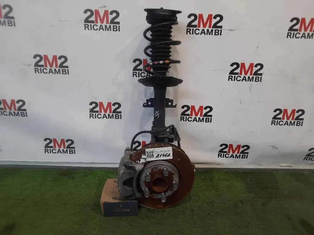 Meccanica Completa ANT SX 545058397R Renault Mégane IV 2016