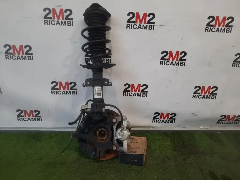 Meccanica Completa ANT SX 545058397R Renault Mégane IV 2016