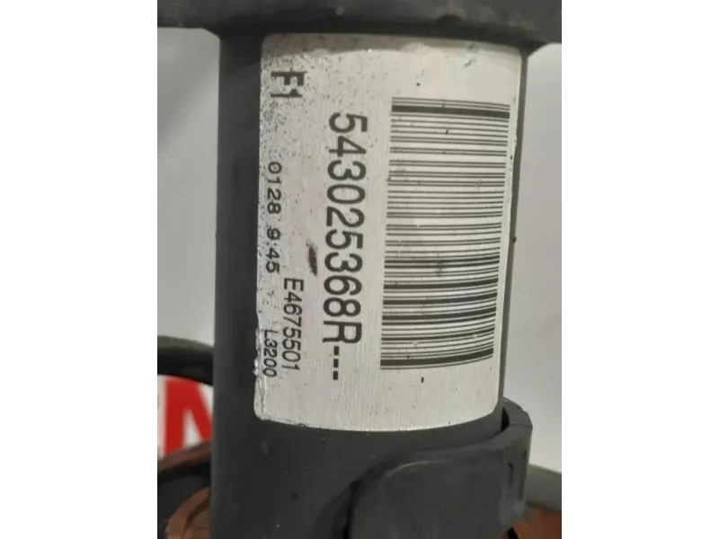 Meccanica Completa ANT SX 545058397R Renault Mégane IV 2016