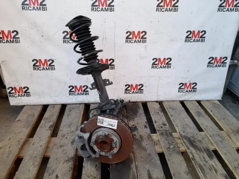 Meccanica Completa ANT SX 545058397R Renault Mégane IV 2016