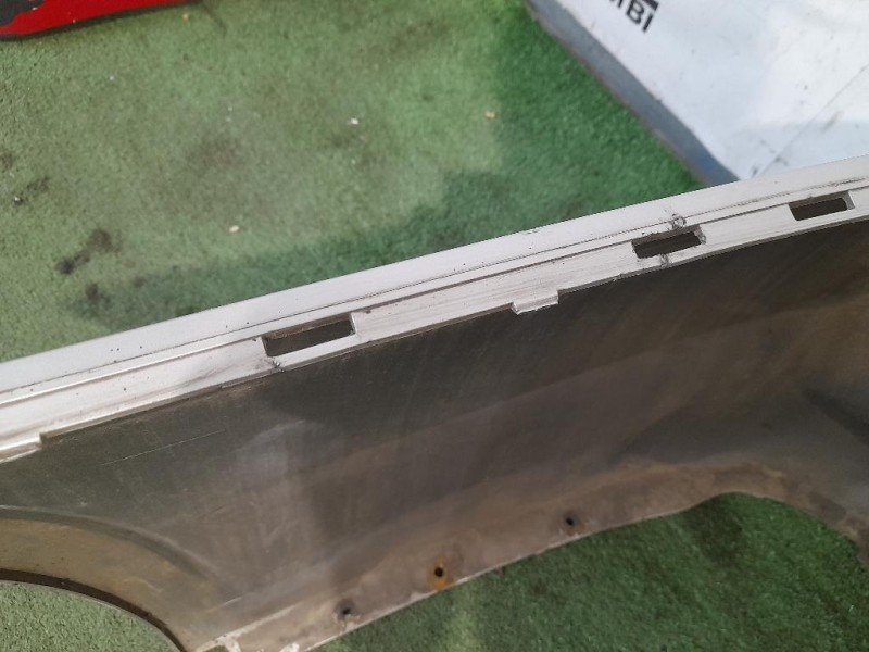 Paraurti POST 51127256092 Bmw Serie 3 E92 Coupe 2007