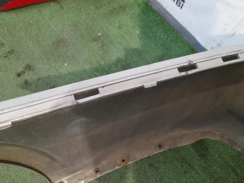 Paraurti POST 51127256092 Bmw Serie 3 E92 Coupe 2007