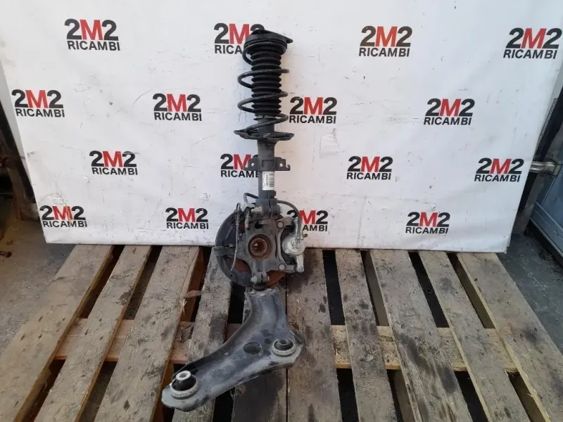 Meccanica Completa ANT SX 545058397R Renault Mégane IV 2016