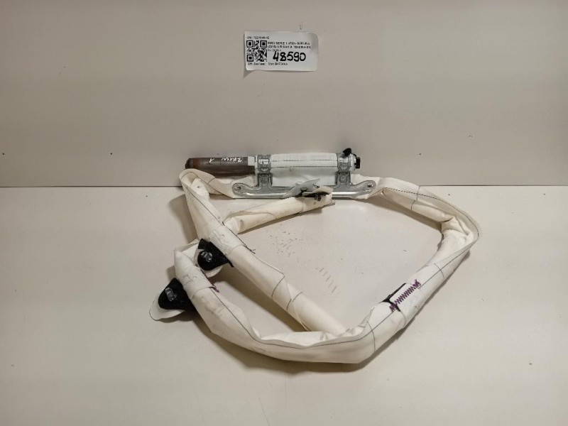 Air-bag A Tendina DX 7221046-12 Bmw Serie 1 F20 Berlina 2015