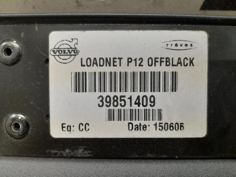 Ripiano Copertura VANO Bagagli 39851409 Volvo V50 2004