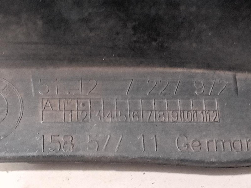 Ripiano Copertura VANO Bagagli 39851409 Volvo V50 2004