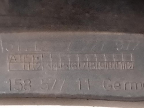 Ripiano Copertura VANO Bagagli 39860407 Volvo V50 2004