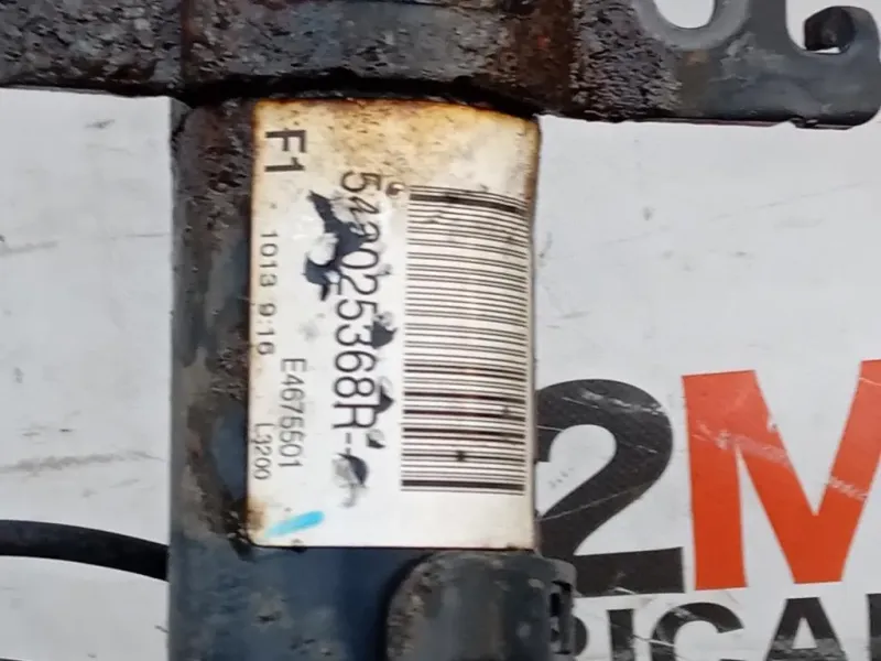 Meccanica Completa ANT SX 543025368R FUSELLO MECCANICA Renault Mégane IV 2016