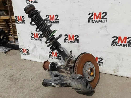 Meccanica Completa ANT SX 6C0407255A Skoda Fabia NJ3 2018