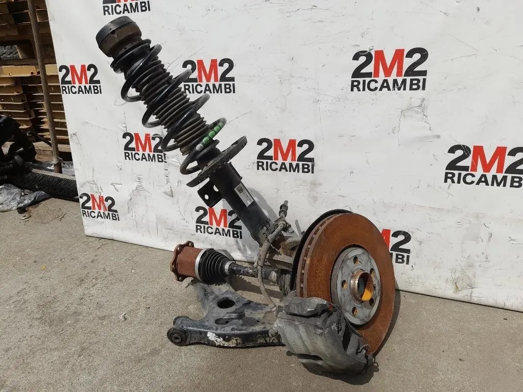 Meccanica Completa ANT SX 6C0407255A Skoda Fabia NJ3 2018