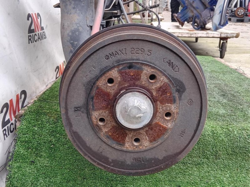 Assale POST 555016666R Dacia Duster I 2014