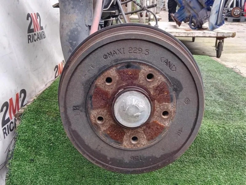 Assale POST 555016666R Dacia Duster I 2014