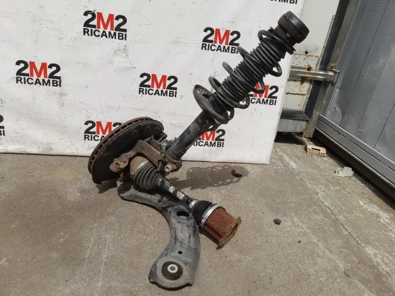 Meccanica Completa ANT SX 6C0407255A Skoda Fabia NJ3 2018