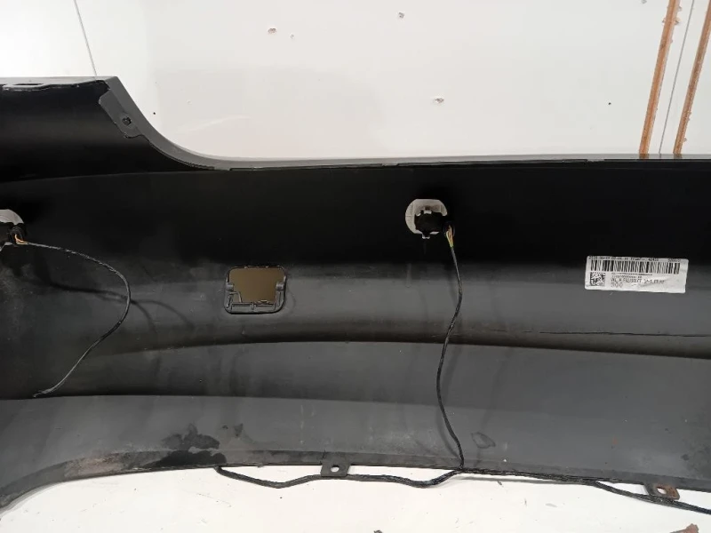 Paraurti POST 6677870 Bmw Serie 3 E92 Coupe 2007