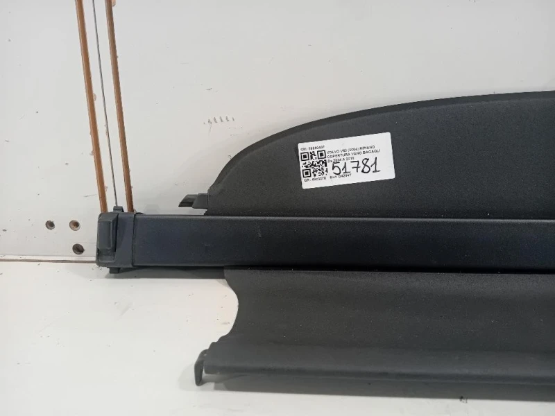 Ripiano Copertura VANO Bagagli 39860407 Volvo V50 2004